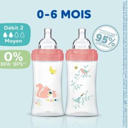 DODIE MAM EB2 - Kit Sensaciones - 3x 270ml DODIE MAM EB2 - Kit Sensaciones - 3x 270ml
