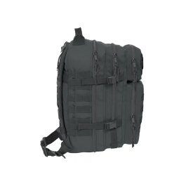 Safta Mochila Militar Portátil 15,6' Basics Gris 300x230x480 mm