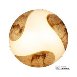 Lámpara de Techo RABALUX "Art gold" 2xE27 IP20 [RAB-1942]