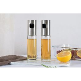 Aceitera Vinagrera Spray Luxe 100 ml - Inde (24 Unidades) Aceitera Vinagrera Spray Luxe 100 ml - Inde (24 Unidades)