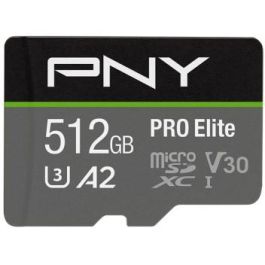 CARD Micro XC Card 512GB PNY Pro Elite retail