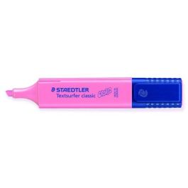 Staedtler Marcador Fluorescente Textsurfer Classic, Rosa Pastel (10 Unidades) (10 Unidades) Precio: 6.50000021. SKU: B1GSH6MFEG