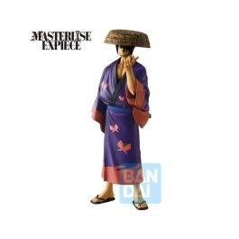 Ichibansho Figura Gintama Shinsuke Takasugi 19cm - Coleccionable +15 años