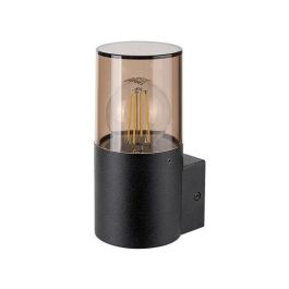RABALUX RAB-7158 Aplique Exterior Moderno Teplice Negro Mate Aluminio 1xE27 IP44 para Pared Exterior, Jardín y Terraza Precio: 20.50000029. SKU: B1CSA3ZSMA