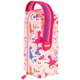 Milan Kit 4 Estuches con Contenido Serie Especial Flowicorn, Incluye Material Escolar Completo Precio: 28.0236. SKU: B1A36J2HSF