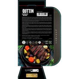 Quttin Sartén Asadora Leather 28x28 cm (6 Unidades)