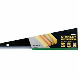 Stanley 0-20-201 Hoja de Sierra Jet Cut 500 mm con Tecnología Blade Armor y Flow Cut
