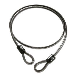 Ifam Cable Antirrobo con Lazos XL200 - Acero Galvanizado 200 cm x 10 mm para Bicicletas Precio: 11.49999972. SKU: B15ZEEMMVF