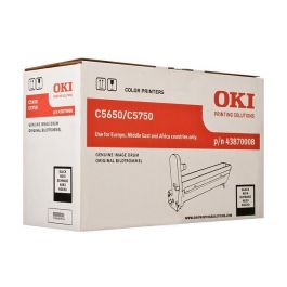 OKI C5650/C5750 Tambor Negro 20k Precio: 105.68999947. SKU: S8413976