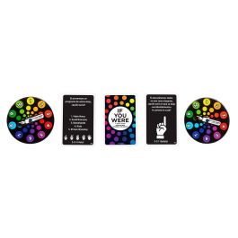 Juego Party If You Were Jgg87 Mattel Games Juego Party If You Were Jgg87 Mattel Games