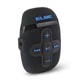 Elbe MP-118 Reproductor MP3 4GB Resistente al Agua IPX8