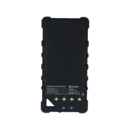 Sandberg Outdoor Solar Powerbank 16000 mAh Batería Portátil Solar para Carga de Dispositivos