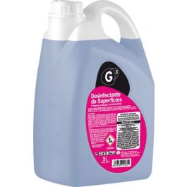 G3 Desinfectante de Superficies 5L LI303 Precio: 18.49999976. SKU: B1JQ9439SP