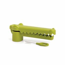 OTOTO Garligator - Prensa de Ajo Manual de Plástico y Acero, Verde, con Mango Ergonómico y Apto para Lavavajillas OTOTO Garligator - Prensa de Ajo Manual de Plástico y Acero, Verde, con Mango Ergonómico y Apto para Lavavajillas Precio: 39.58999968. SKU: B1HPJG8T5N