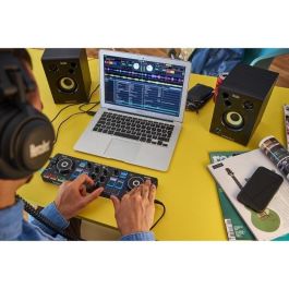 Hercules DJMonitor 32 Altavoz para DJ 30 W Negro - 4780885 Hercules DJMonitor 32 Altavoz para DJ 30 W Negro - 4780885