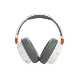 JBL JR460NC, Kids wireless over-ear Noise Cancelling headphones, reduced volume for safe listening, White JBL JR460NC, Kids wireless over-ear Noise Cancelling headphones, reduced volume for safe listening, White