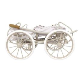 Coche de muñeca plegable para muñecas de hasta 48 cm verona 42x80x81 cm Coche de muñeca plegable para muñecas de hasta 48 cm verona 42x80x81 cm