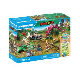 PLAYMOBIL Campamento Investigación con Dinosaurios 71523 Precio: 45.59000006. SKU: B17MBTJKC5