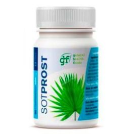 GHF Sotprost 600Mg 80 Comp, Complemento Alimenticio para el Cuidado de la Próstata con Saw Palmeto y Zinc Precio: 8.7899999. SKU: B1663L2CFZ