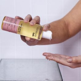 Cumlaude Lab HYDRA OIL Higiene Íntima Aceite Limpiador Calmante e Hidratante 200 ml