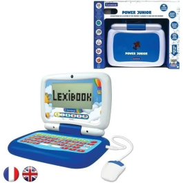 Lexibook LEX3380743095233 Portátil Educativo Bilingüe FR/EN con 40 Actividades en 6 Categorías Precio: 48.78999994. SKU: B1DTJ55FJZ