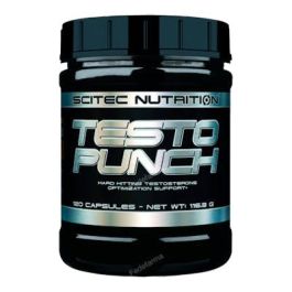 Testo Punch 120 Caps Precio: 23.8900002. SKU: B12JQWQ5WV