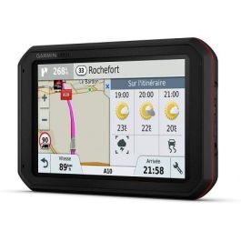 GPS para Camiones Garmin DEZL 785 LMT-D/ Pantalla 7"/ Mapas de Europa