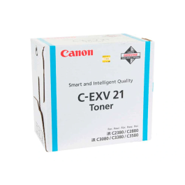 Canon Toner EXV21C Cian para IR C2380 IR C2880