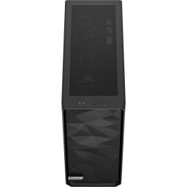 Fractal Design FD-C-MES2X-02 Meshify 2 XL Caja PC Negra para Gaming ATX EATX Micro ATX Mini-ITX SSI CEB con Ventana Lateral y Panel de Vidrio Templado