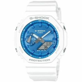 Reloj Hombre Casio GA-2100WS-7AER Precio: 91.6900006. SKU: B1BLH9RGYQ