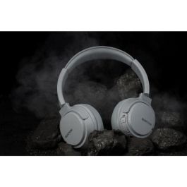 Buxton AUC8590669322664 Auriculares inalámbricos supraaurales BHP 7300 Gris
