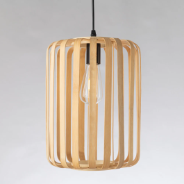 Bytom Lámpara Colgante SKD-P80109 Ratán Natural Boho-Chic Estilo Cálido Personalidad Espacio Precio: 43.49999973. SKU: B19MBAZBZD