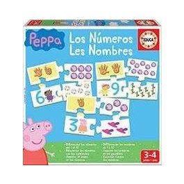 Educa Juego Aprendo Los Números con Peppa Pig - Modelos Surtidos