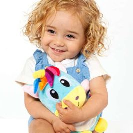 Gusyluz unicornio con luz y sonido 24 cm Gusyluz unicornio con luz y sonido 24 cm