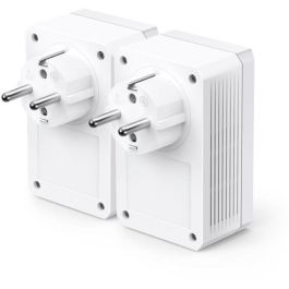 KIT de PLC TP-Link AV1000 con paso a través de CA KIT de PLC TP-Link AV1000 con paso a través de CA