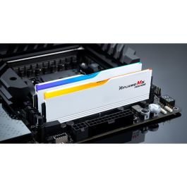 G.Skill 32GB (2x16GB) Ripjaws M5 RGB D6000 CL28 Kit Memoria RAM DDR5 - Ideal para Gaming y Alto Rendimiento