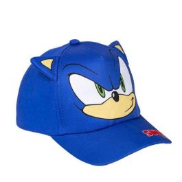 Cerdá Gorra Premium Sonic T53C para Niños - Aplicaciones - 53 cm - Edad 2 a 8 Años Precio: 6.39848. SKU: B13YKYPMPR