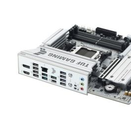 ASUS TUF GAMING B850M-PLUS WIFI7 90MB1MD0-M0EAY0 - Placa base micro ATX AMD B850 Socket AM5 DDR5 Wi-Fi 7