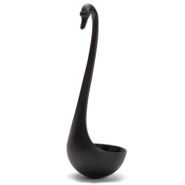 OTOTO OT849 - Cucharón de sopa Swanky Negro de Plástico y Acero Inoxidable, 273.6 mm, apto lavavajillas OTOTO OT849 - Cucharón de sopa Swanky Negro de Plástico y Acero Inoxidable, 273.6 mm, apto lavavajillas Precio: 37.8900005. SKU: B1E4E5WLN7