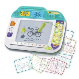 VTECH VTE3417765815058 Mi Pizarra Interactiva para Aprender a Escribir - Juguete Educativo Multicolor Precio: 47.59000059. SKU: B1A9EJSLQJ