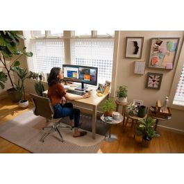 HP Monitor Curvo P34hc G4 34'' WQHD (3440x1440) 21:9 IPS 5ms 60Hz HDMI DisplayPort USB-C Altavoces Negro