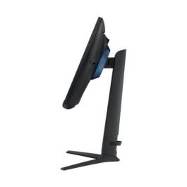 Monitor Gaming Samsung Odyssey G4 S25BG400EU/ 25"/ Full HD/ 1ms/ 240Hz/ IPS/ Negro