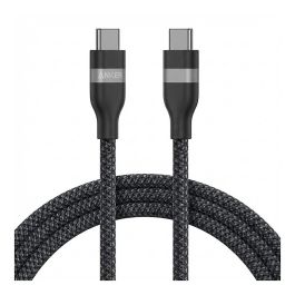 Anker Cable USB-C 24 Pines M/M, Cable USB-C a USB-C de Alta Velocidad de Datos y Carga Anker Innovations Precio: 51.79000013. SKU: B13M6T2GAF