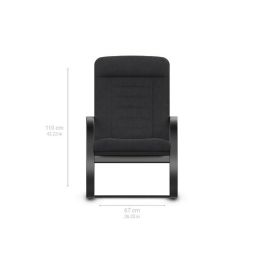 Sillón Relax Masajeador Medisana 88431