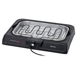 Ariete Barbacoa Eléctrica Portátil 723 con Parrilla para Carne y Verduras, Ajuste de Cocción Precio: 29.88999959. SKU: B15HXNGK6P