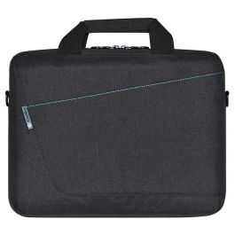 COOLBOX MALETIN PORTATIL 15.6" NEGRO