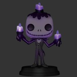 FUNKO Figura POP Super Disney Pesadilla Antes de Navidad Coleccionable 17cm