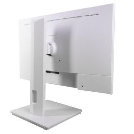Ernitec Monitor 24" seguridad LED Full HD 1920x1080 300cd 1000:1 HDMI VGA VESA 24/7, Blanco Ernitec Monitor 24" seguridad LED Full HD 1920x1080 300cd 1000:1 HDMI VGA VESA 24/7, Blanco
