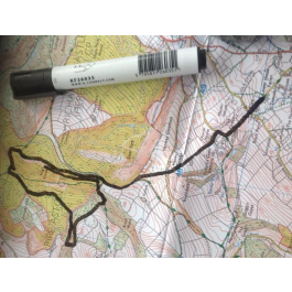 Q-connect Rotulador Pizarra Blanca Negro Punta Redonda Trazo 3 mm