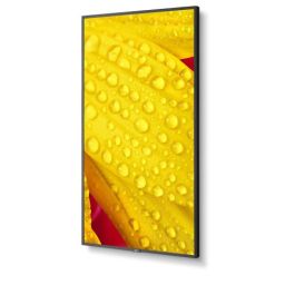 NEC MultiSync M551-2 Diseño de quiosco 127 cm (50") LED 4K Ultra HD Negro Procesador incorporado NEC MultiSync M551-2 Diseño de quiosco 127 cm (50") LED 4K Ultra HD Negro Procesador incorporado